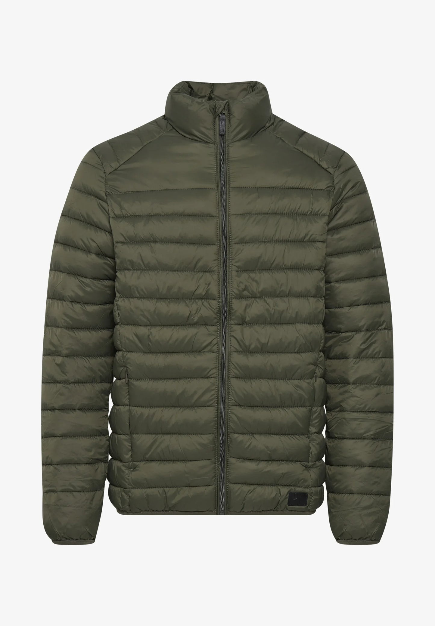 Ultralight Polyamide Puffer Jacket - Military Green