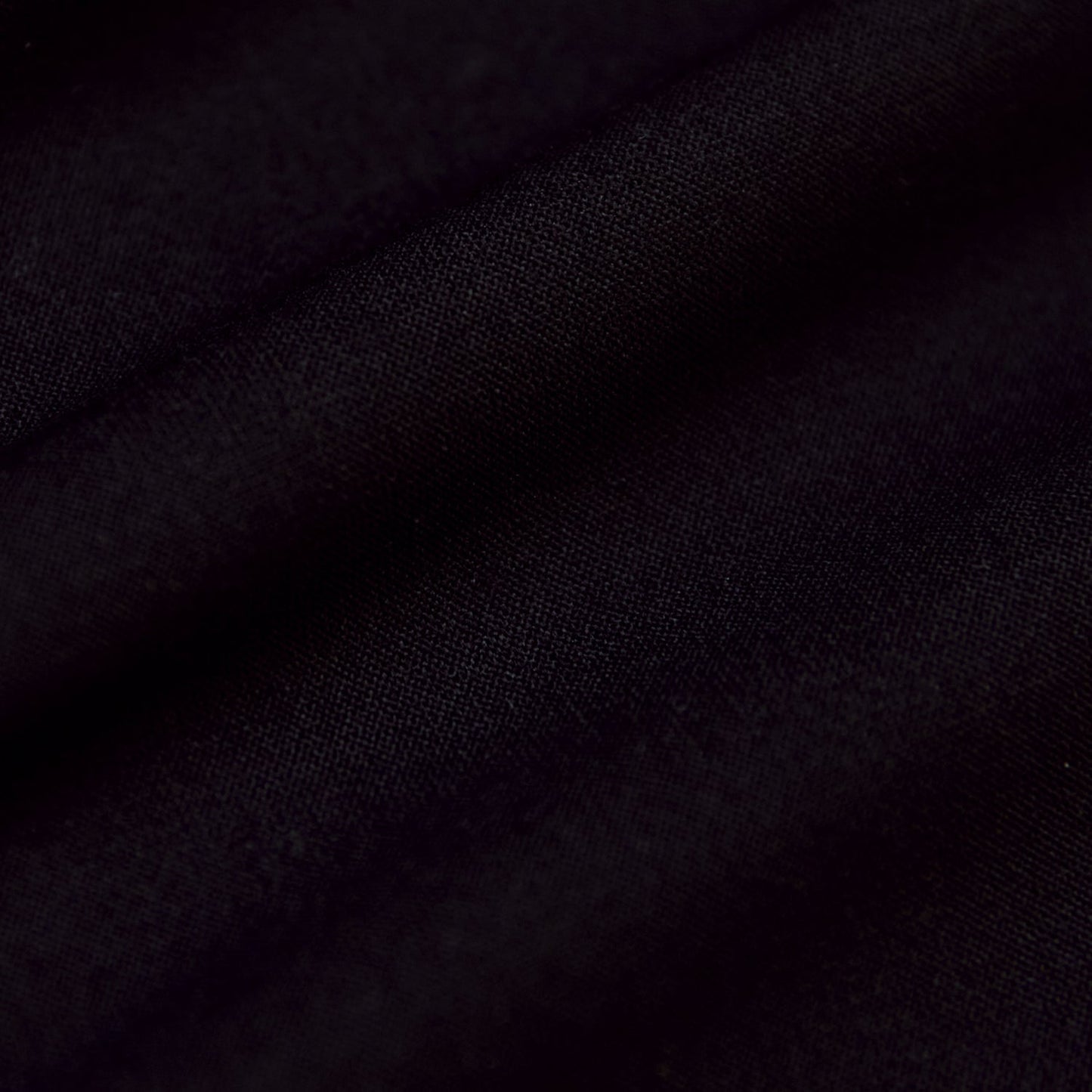 Classic Round Neck T-Shirt - Black