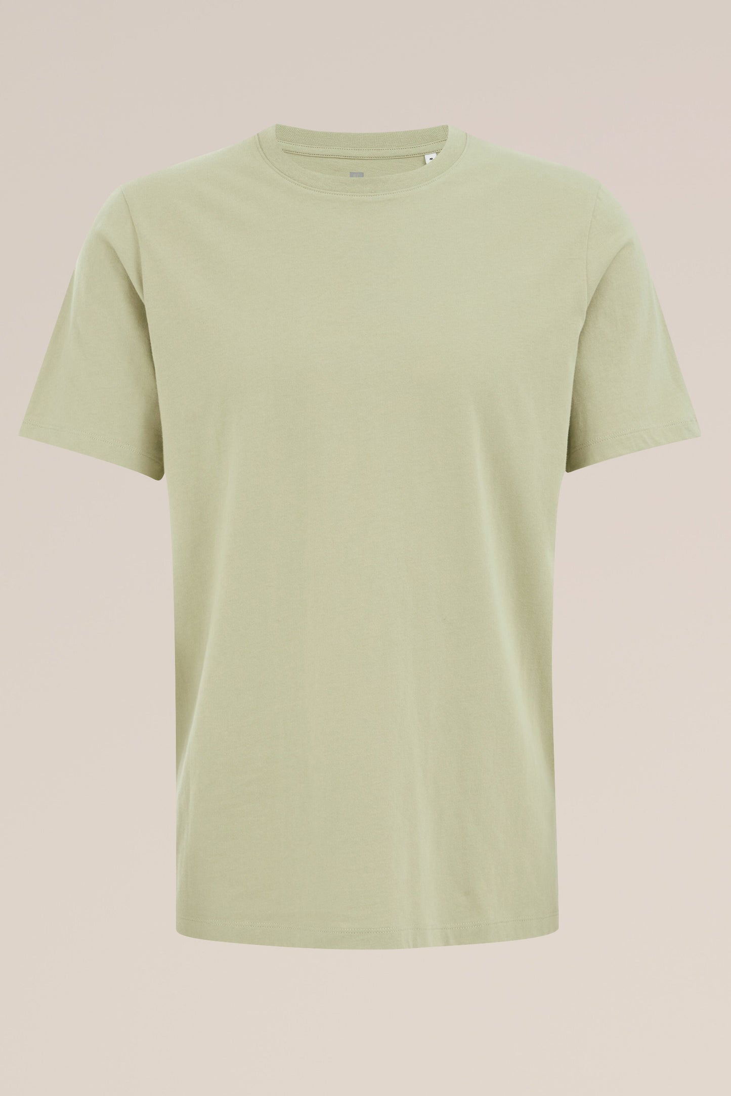 Basic Regular Fit T-Shirt - Green