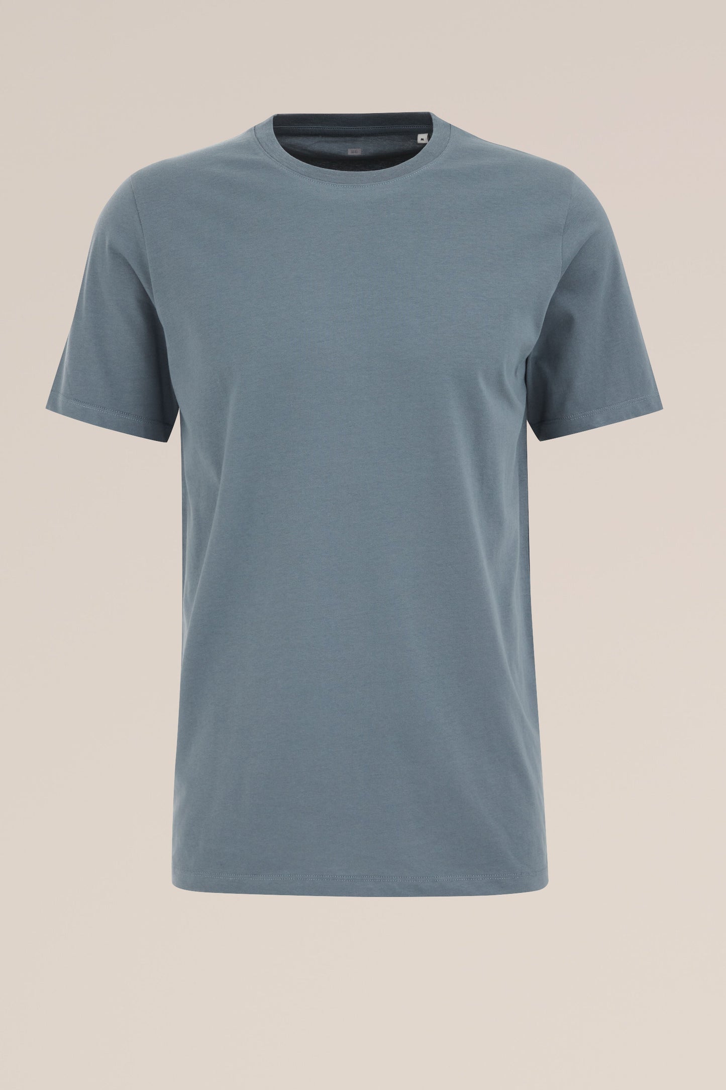 Basic Regular Fit T-Shirt - Blue