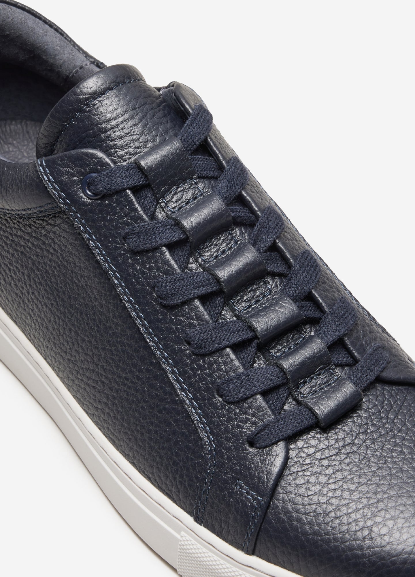 Carsi Hampton Trainers - Navy Blue