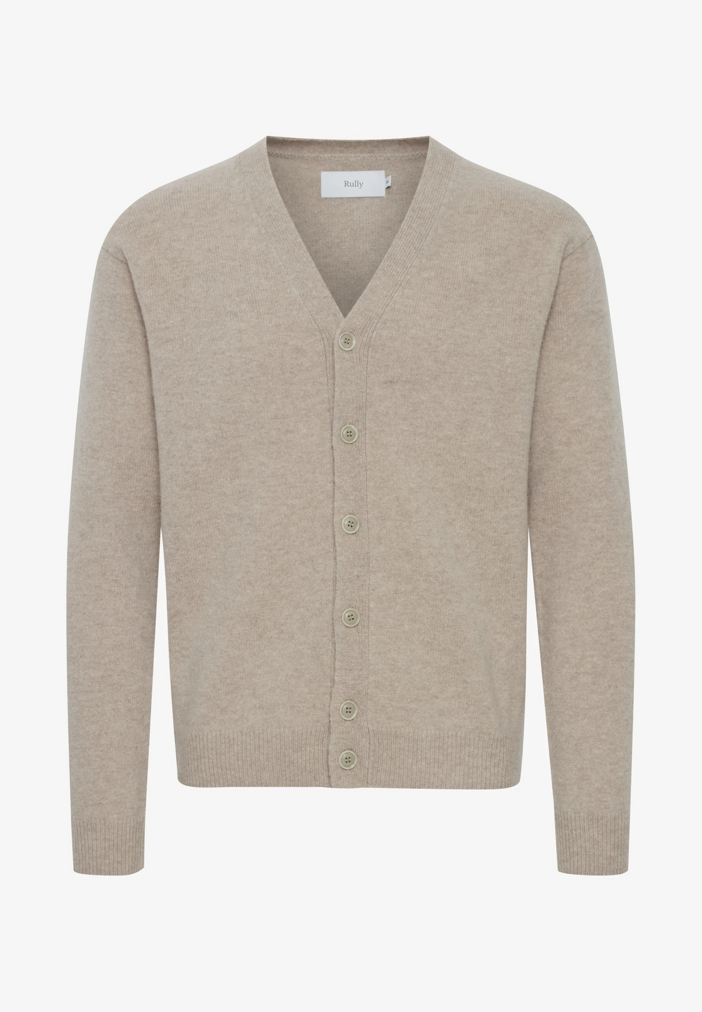 Cardigan Comfort - Beige