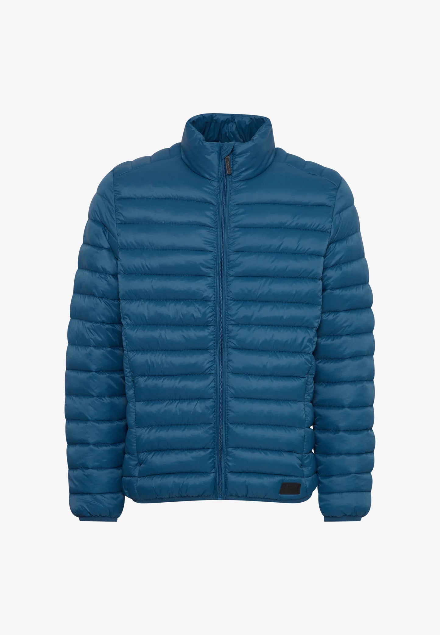 Ultralight Nylon Puffer Jacket - Blue