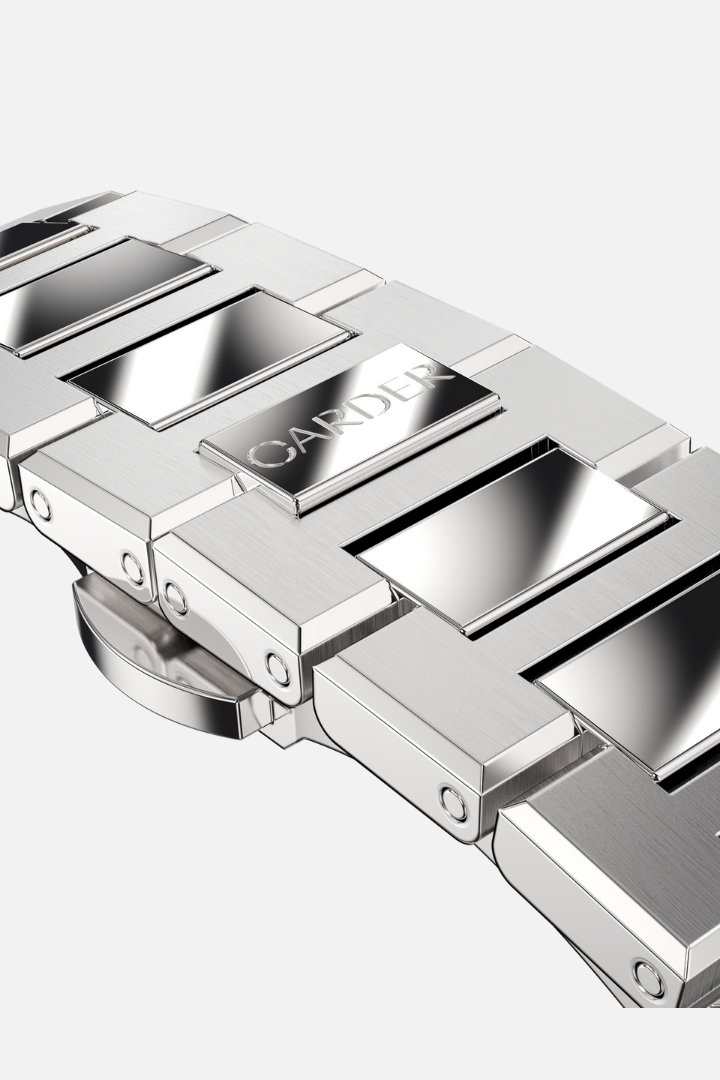 James Safira 10ATM Watch - Black