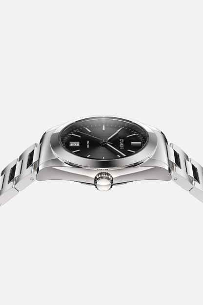 James Safira 10ATM Watch - Black