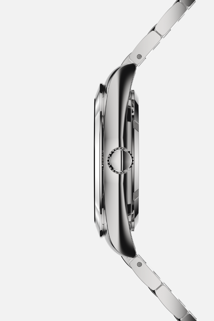 James Safira 10ATM Watch - Black