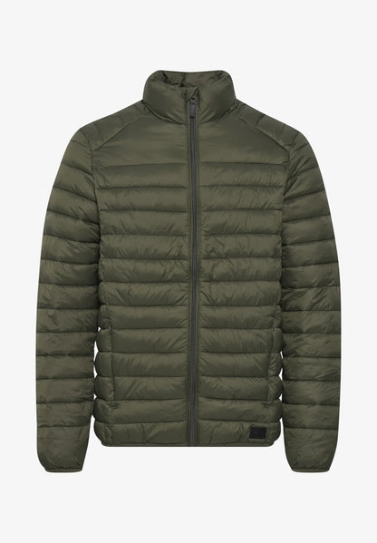 Ultralight Polyamide Puffer Jacket - Military Green