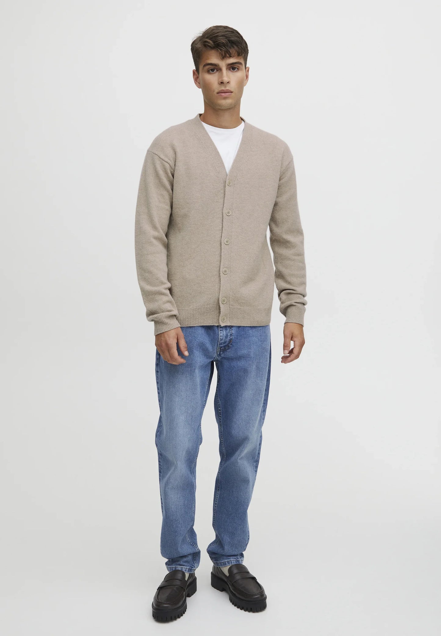 Cardigan Comfort - Beige
