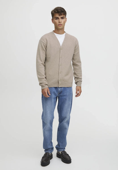 Cardigan Comfort - Beige