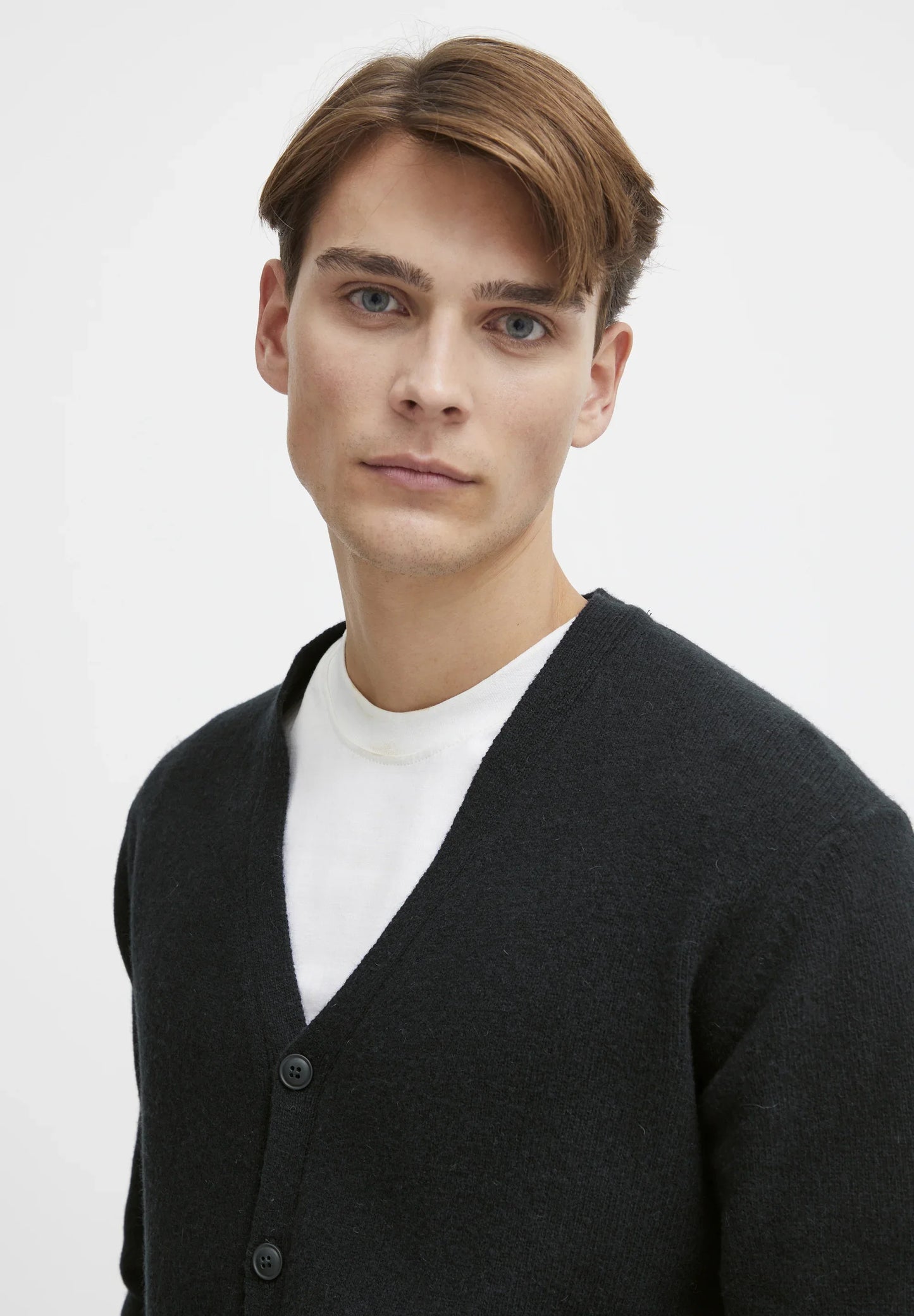 Cardigan Comfort - Black