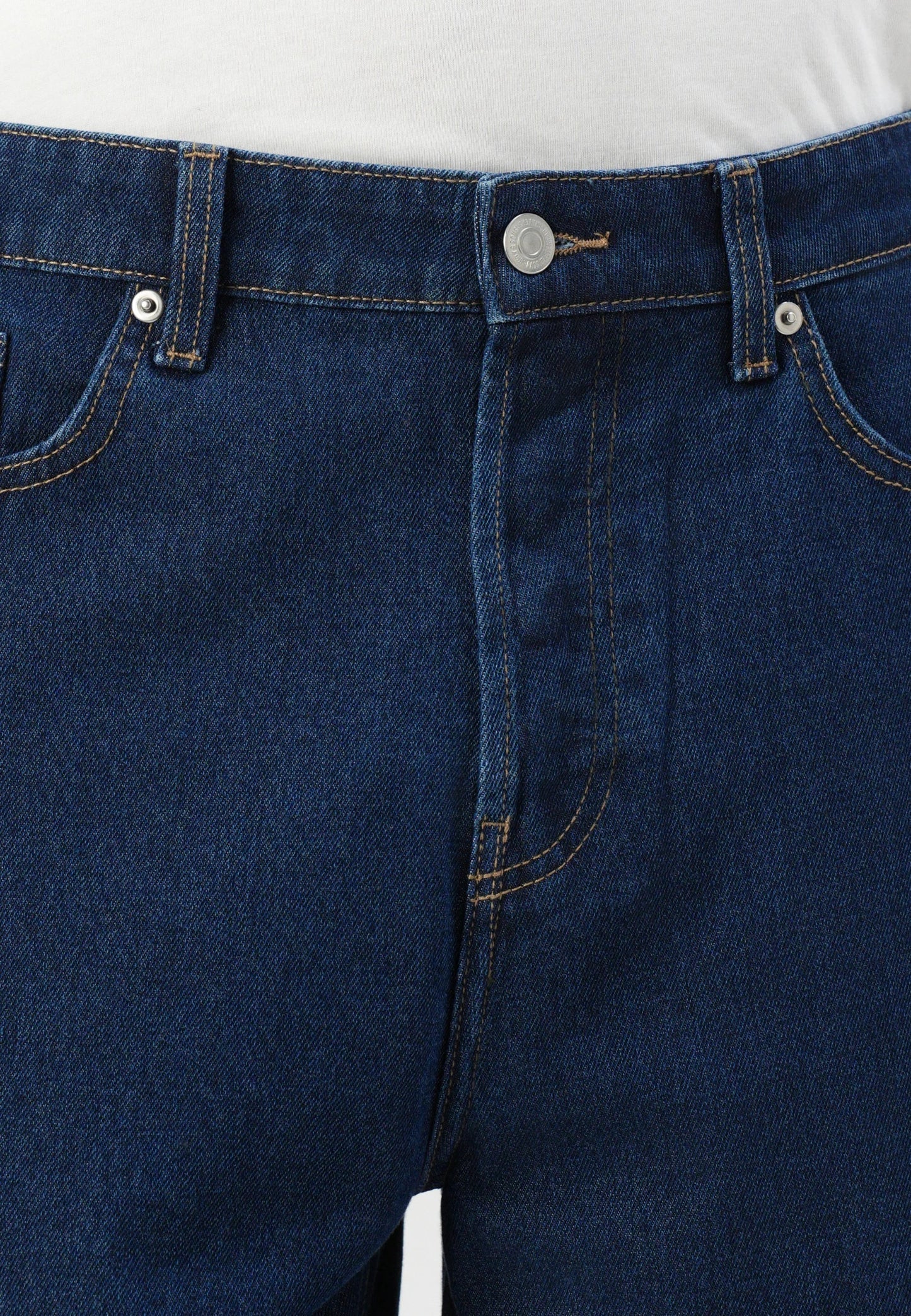 Baggy Jeans - Dark Blue
