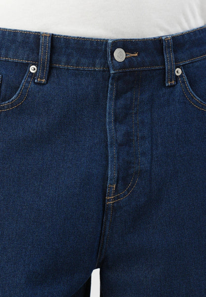 Baggy Jeans - Dark Blue