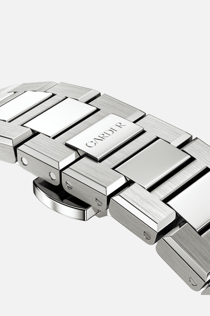 August Safira 10ATM Watch - Blue