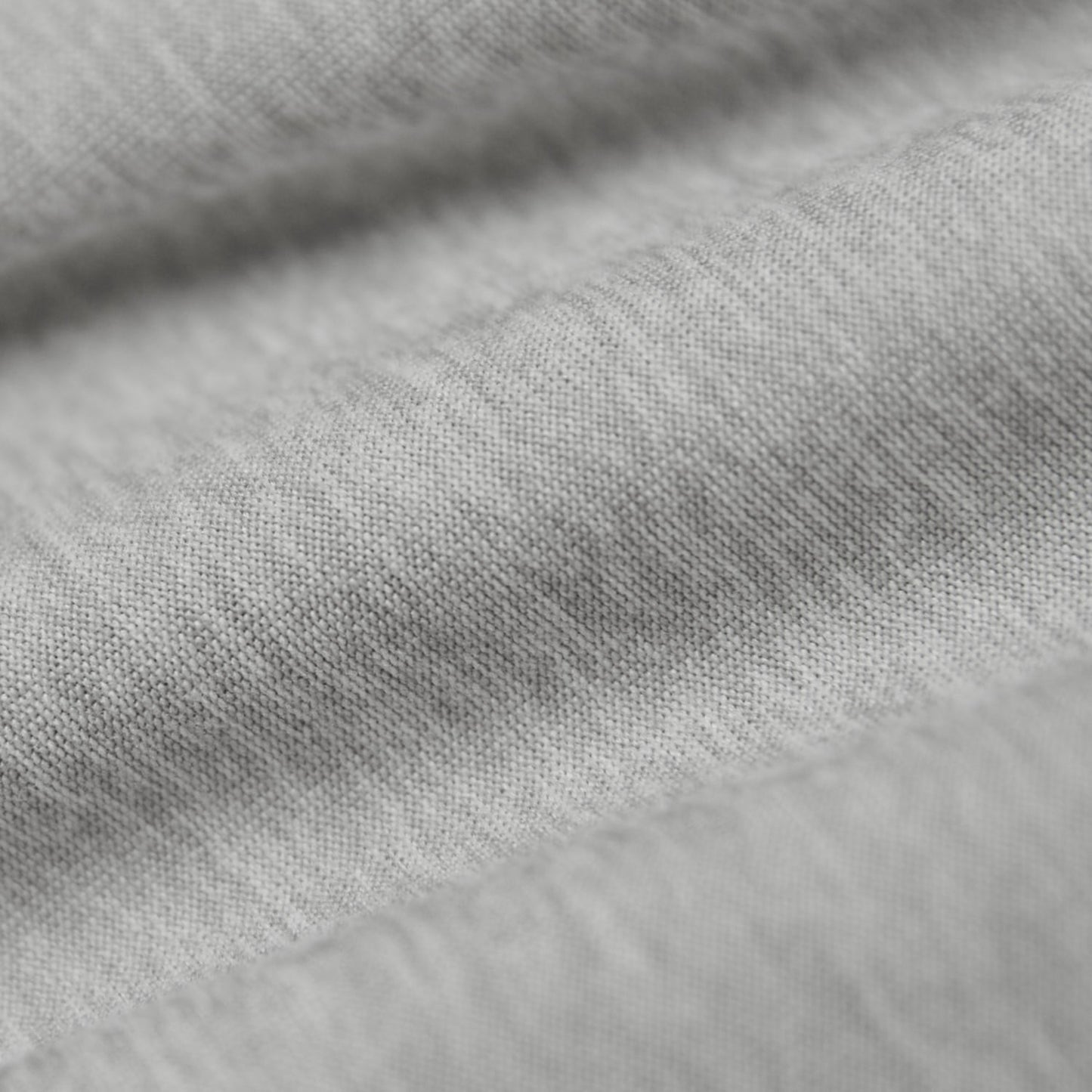 Classic Round Neck T-Shirt - Grey