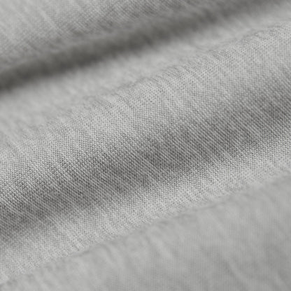 Classic Round Neck T-Shirt - Grey