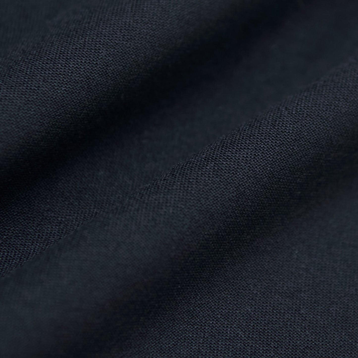 Classic Round Neck T-Shirt - Navy Blue