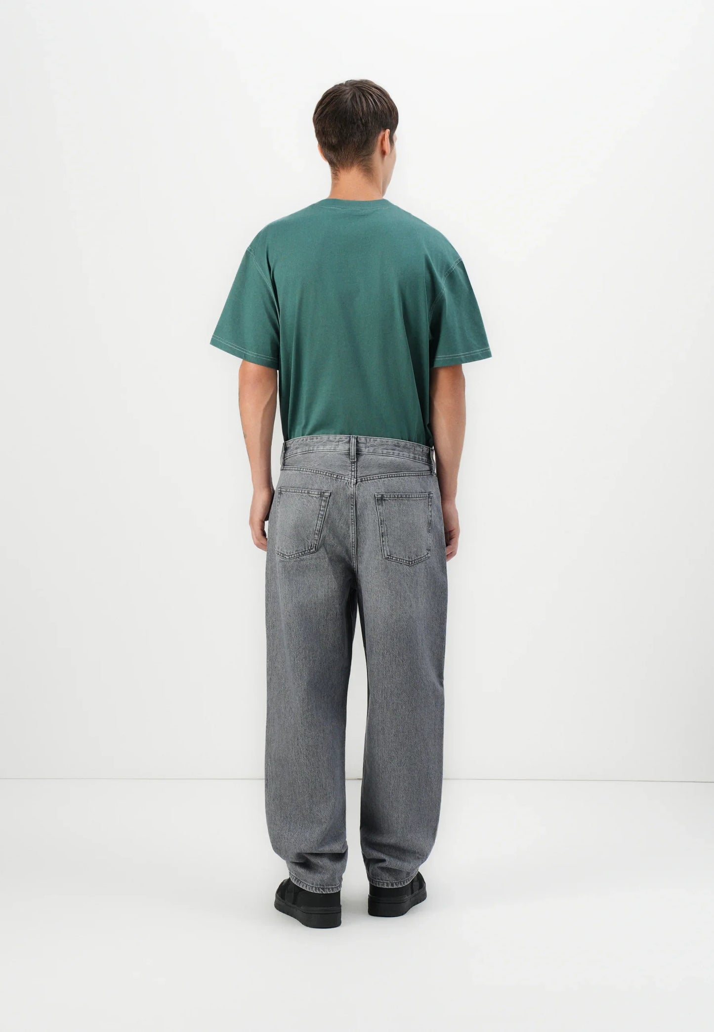 Baggy Jeans - Grey