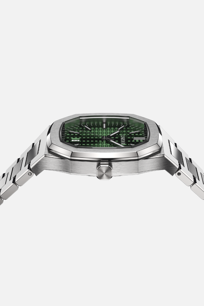 August Safira 10ATM Watch - Green