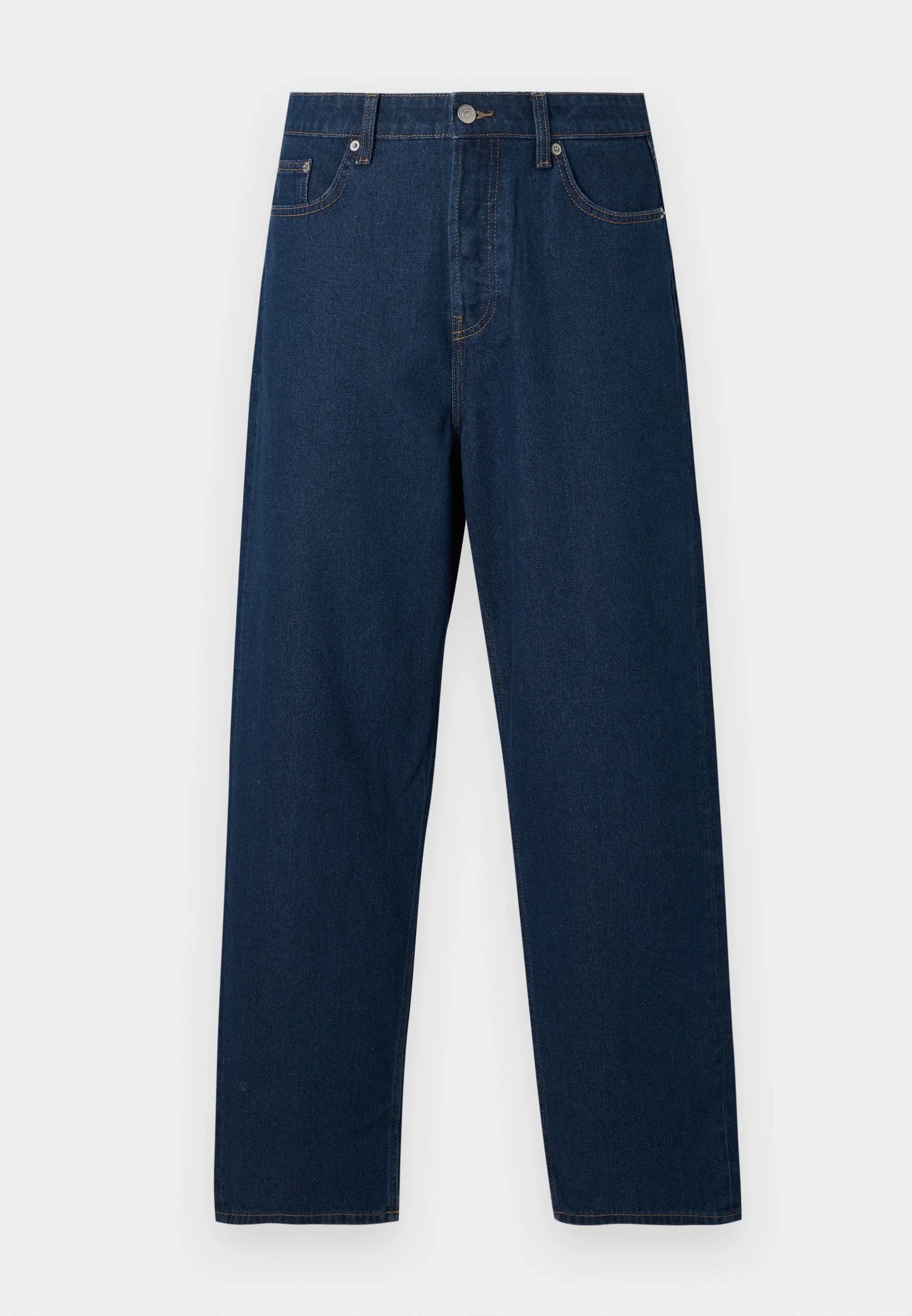 Baggy Jeans - Dark Blue