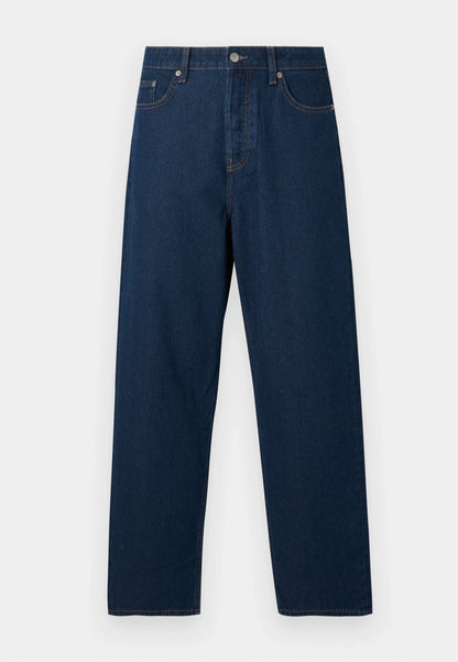 Baggy Jeans - Dark Blue