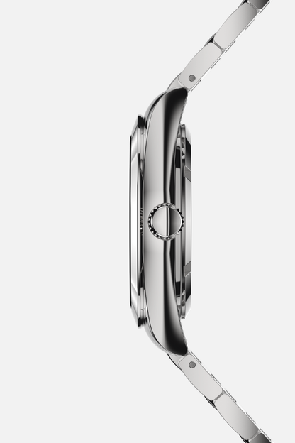 James Safira 10ATM Watch - White