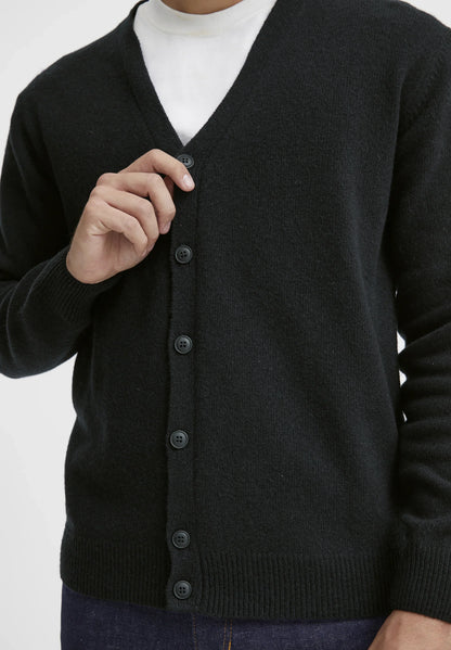 Cardigan Comfort - Black