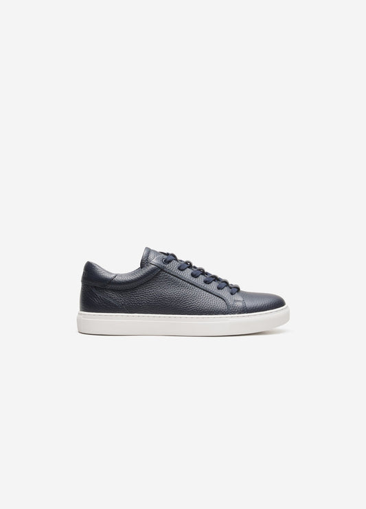 Carsi Hampton Trainers - Navy Blue