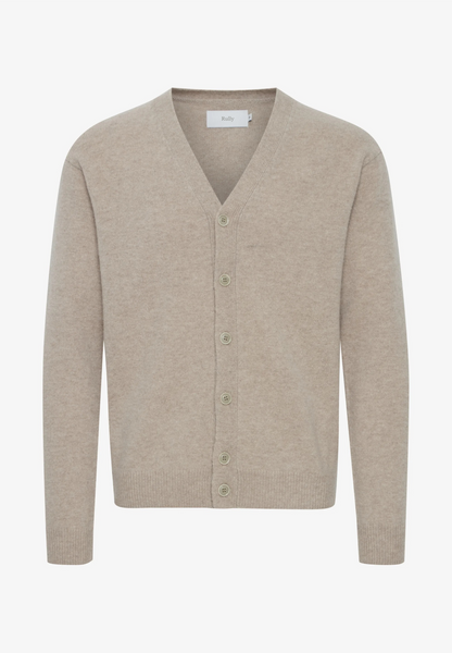 Cardigan Comfort - Beige