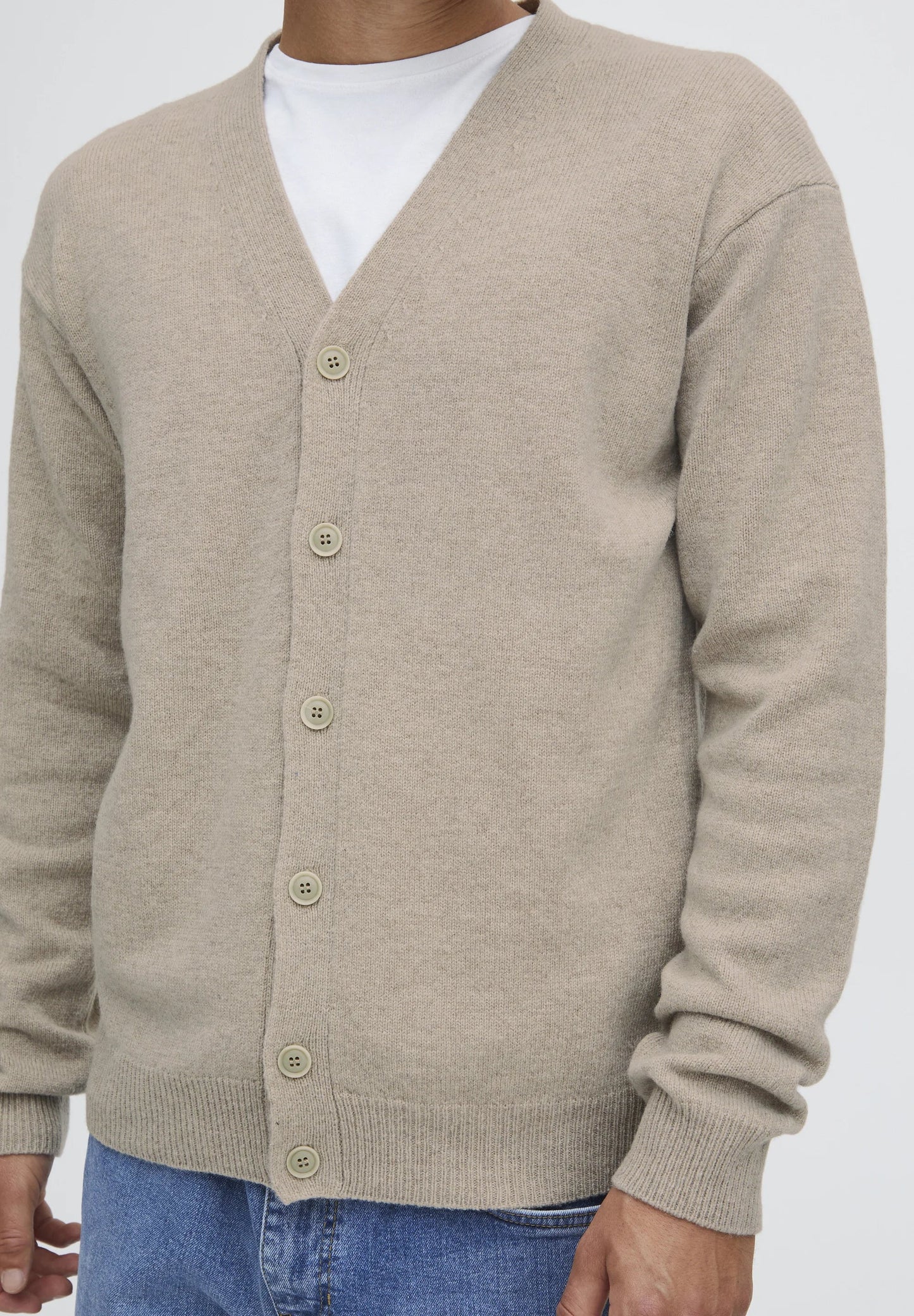 Cardigan Comfort - Beige