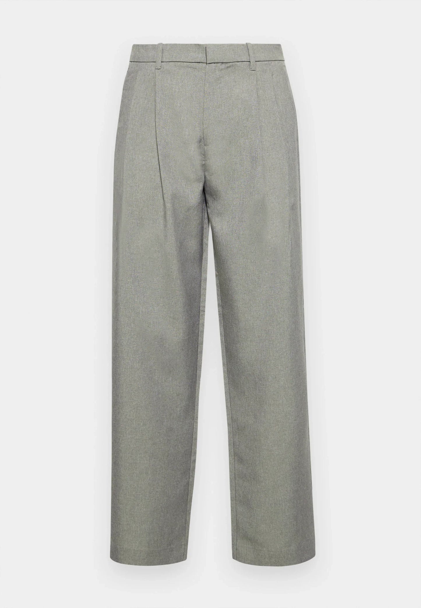 Men's Premium Fit Tailored Suit Trousers - Grey