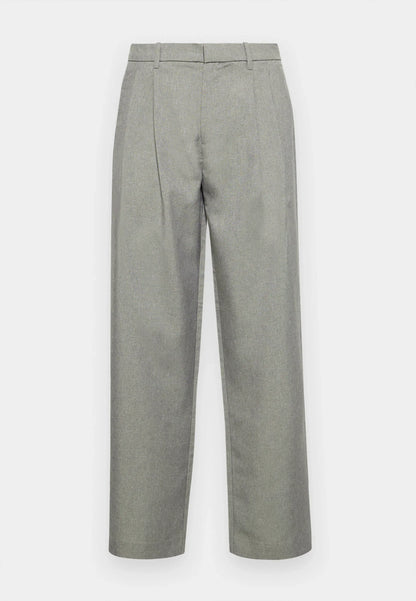 Men's Premium Fit Tailored Suit Trousers - Grey