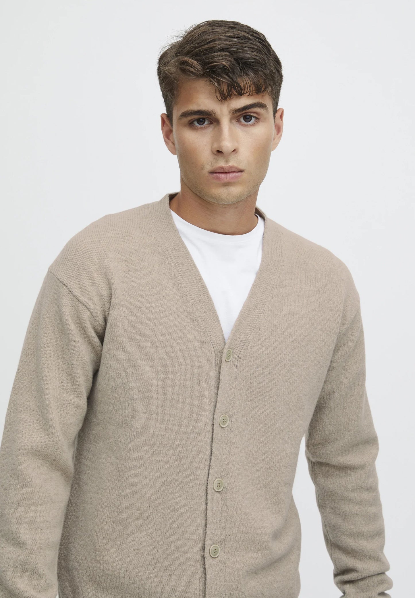 Cardigan Comfort - Beige