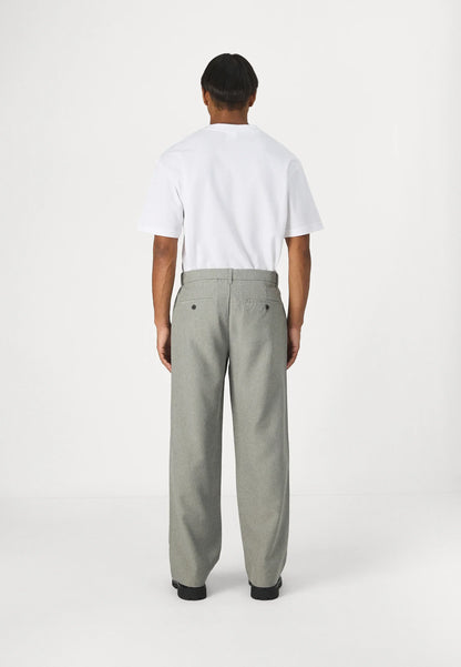 Men's Premium Fit Tailored Suit Trousers - Grey