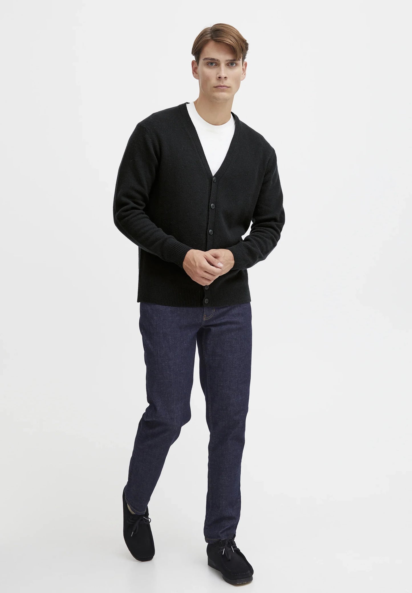 Cardigan Comfort - Black
