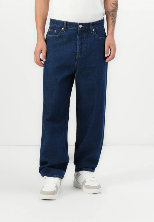 Baggy Jeans - Dark Blue