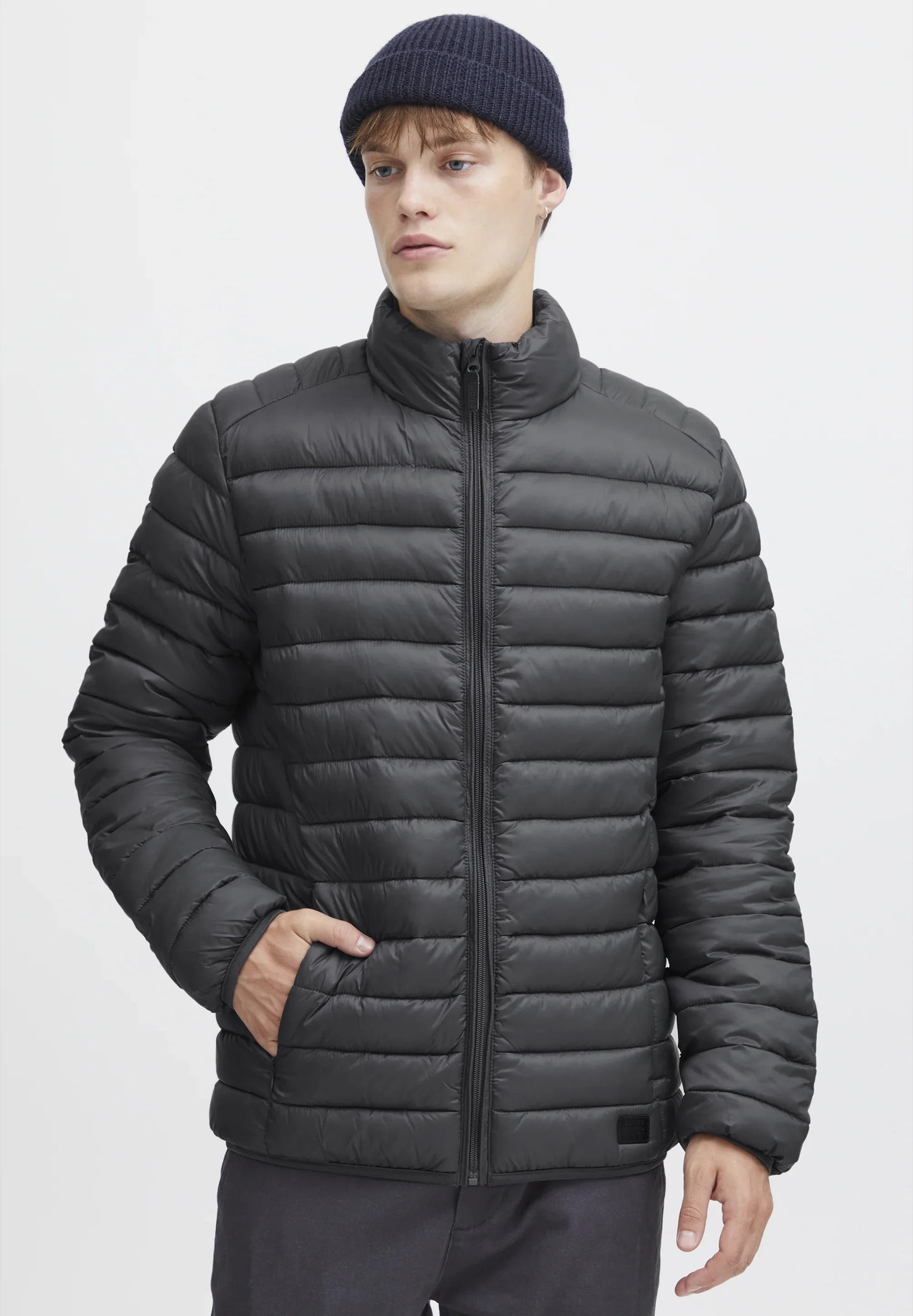 Ultralight Polyamide Puffer Jacket - Graphite