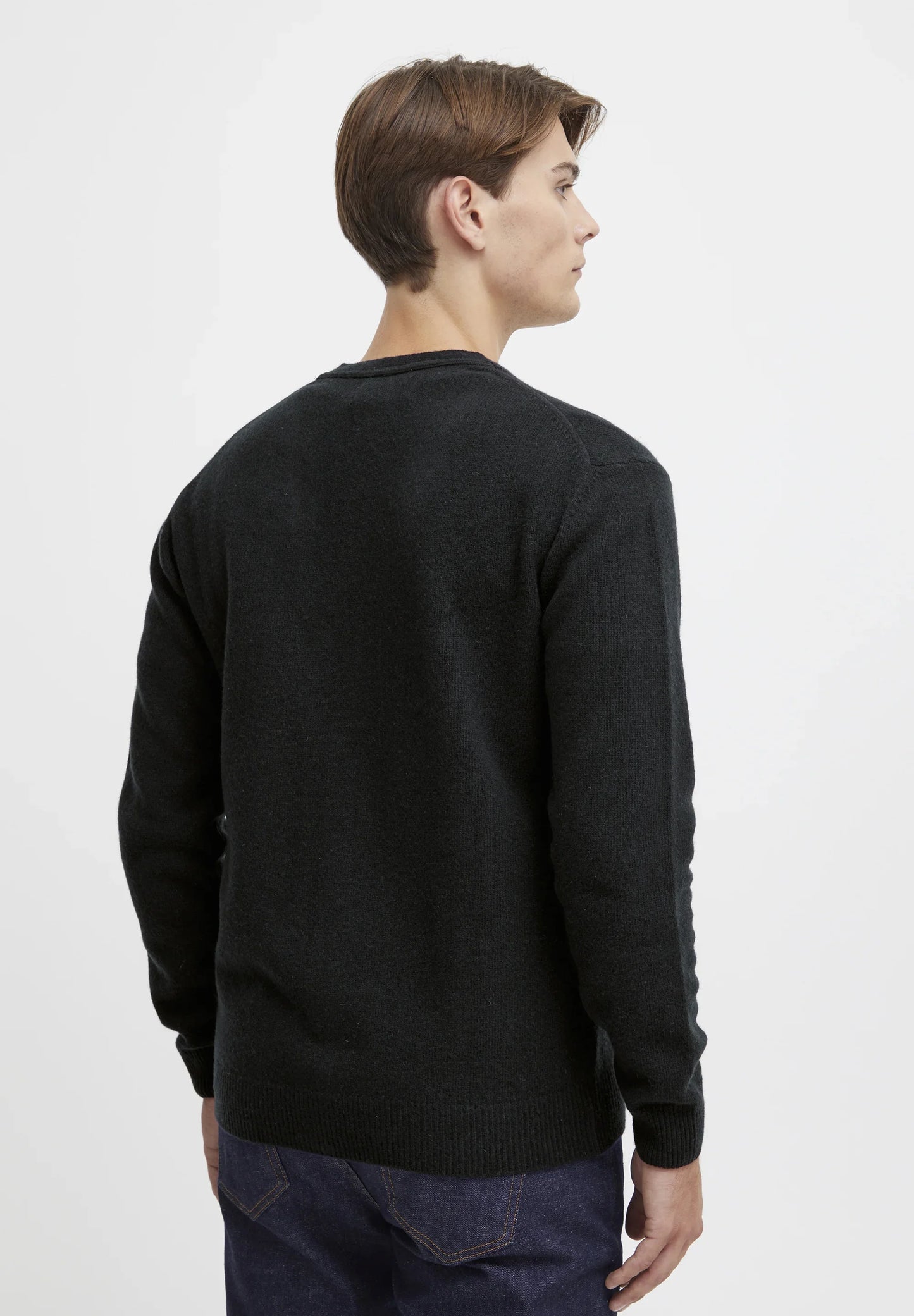 Cardigan Comfort - Black